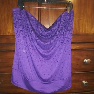 Lane Bryant convertible Top